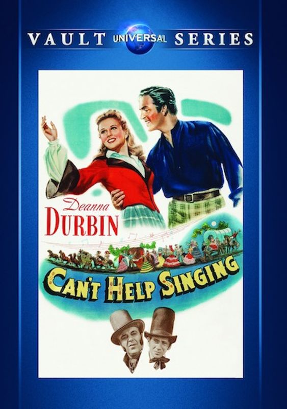Can't Help Singing [DVD] [1944]