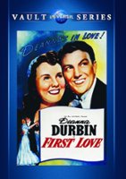First Love [DVD] [1939] - Front_Original