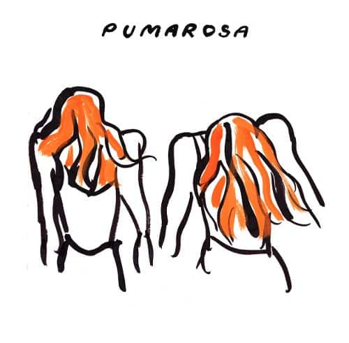 

Pumarosa [LP] - VINYL