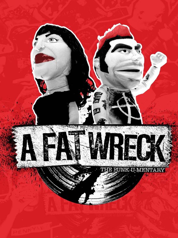  A Fat Wreck [Blu-ray] [2016]