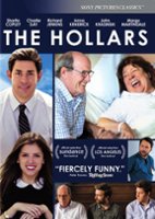 The Hollars [DVD] [2016] - Front_Original