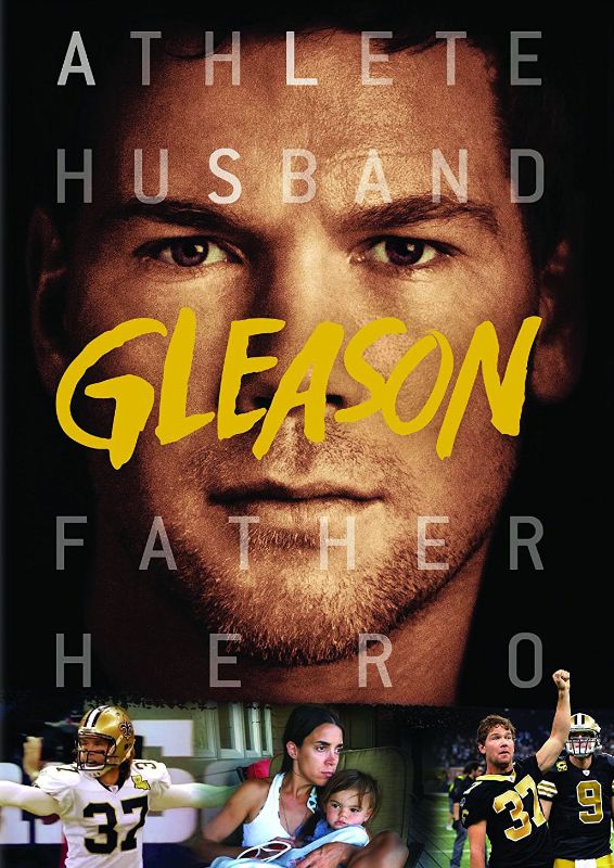  Gleason [DVD] [2016]