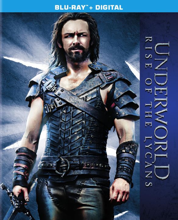 Underworld: Rise of the Lycans [Includes Digital Copy] [Blu-ray] [2009]