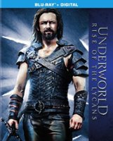Underworld: Rise of the Lycans [Includes Digital Copy] [Blu-ray] [2009] - Front_Original