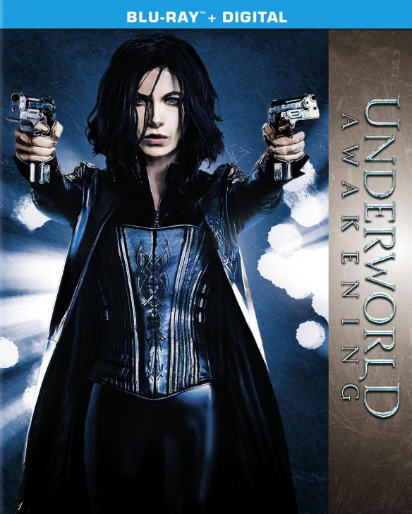 Underworld: Awakening [Includes Digital Copy] [Blu-ray] [2012