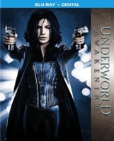Underworld: Awakening [Includes Digital Copy] [Blu-ray] [2012] - Front_Original