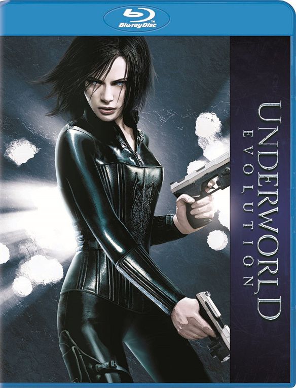  Underworld: Evolution [Includes Digital Copy] [Blu-ray] [2006]
