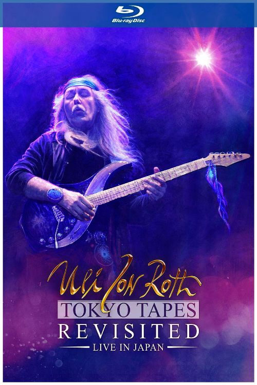  Tokyo Tapes Revisted - Live in Japan [Blu-Ray Disc]