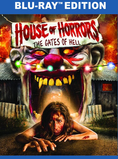 House of Horrors: Gates of Hell [Blu-ray] [2012]