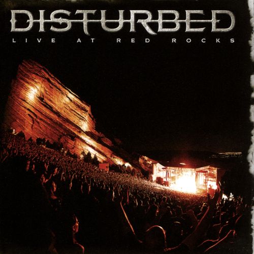  Disturbed: Live at Red Rocks [CD]