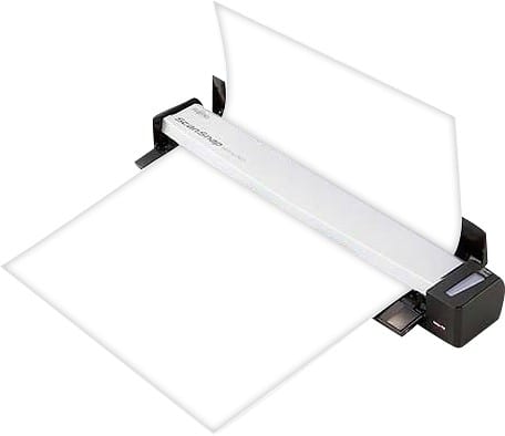 Best Buy: Fujitsu ScanSnap Sheetfed Scanner Black, White S1100