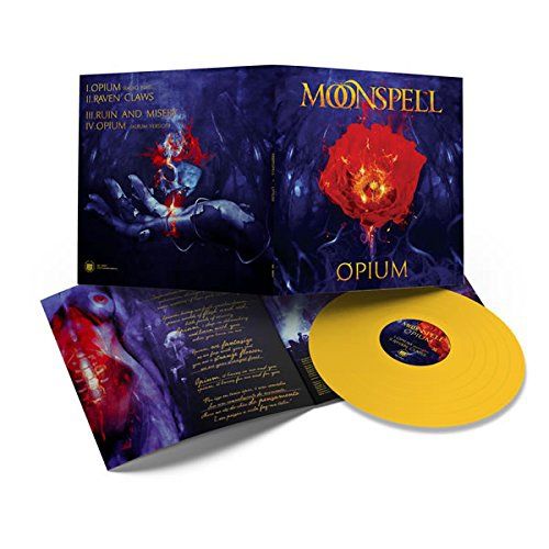 

Opium [LP] - VINYL