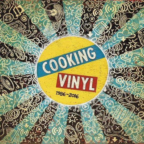 

Cooking Vinyl: 1986-2016 [LP] - VINYL