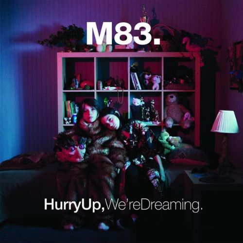  Hurry Up, We're Dreaming [LP] - VINYL