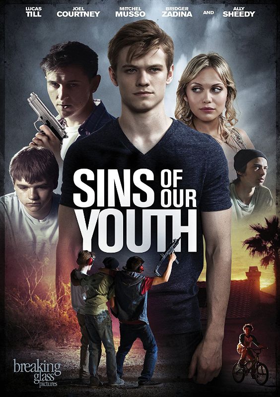  Sins of Our Youth [DVD] [2014]