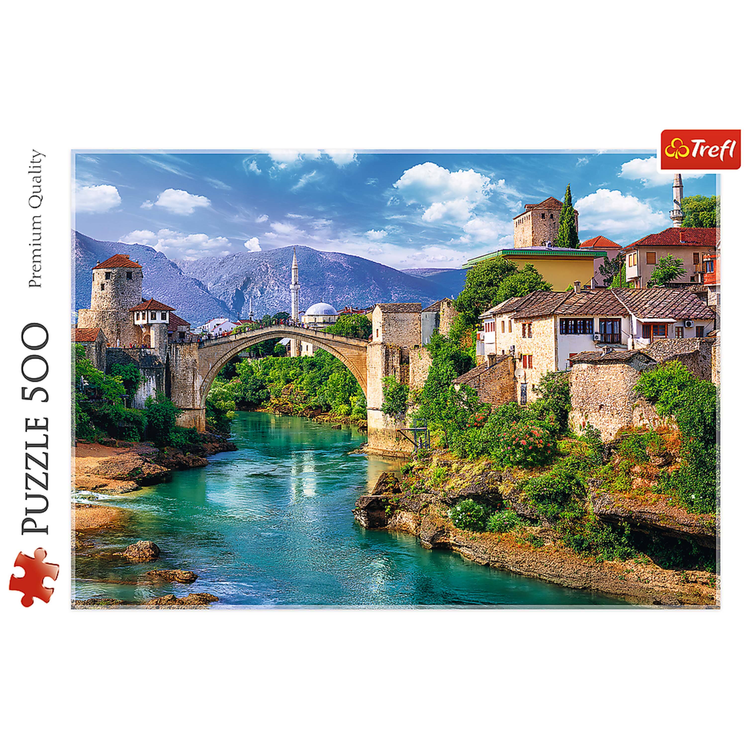 Quality Premium 500 PUZZLE Trefl

Premium Quality

PUZZLE 500