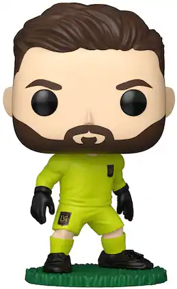Funko - POP! MLS: LAFC - Hugo Lloris - COLLECTIBLES - Multicolor