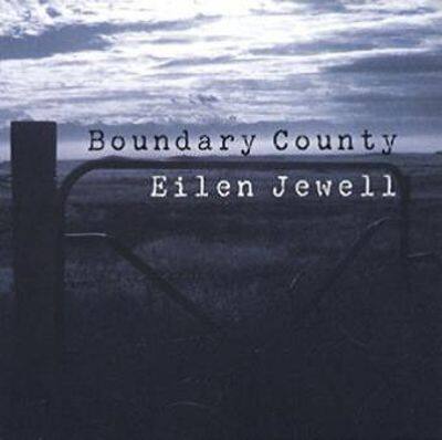 

Boundary County [LP] - VINYL