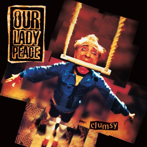  Clumsy [LP] - VINYL