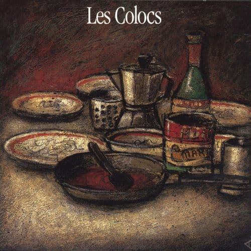 

Colocs [LP] - VINYL