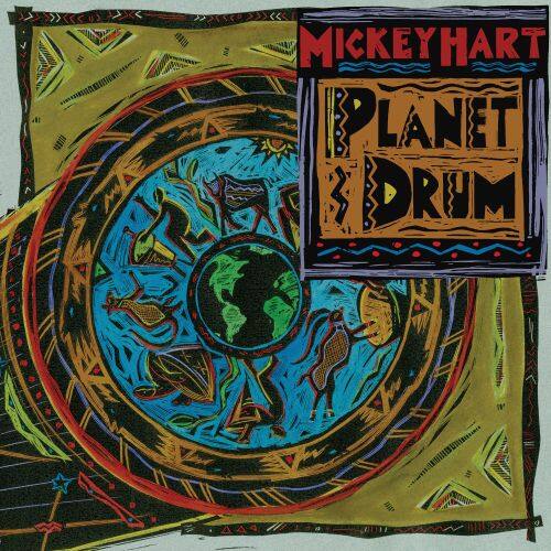 

Planet Drum [180 Gram Vinyl] [LP] - VINYL