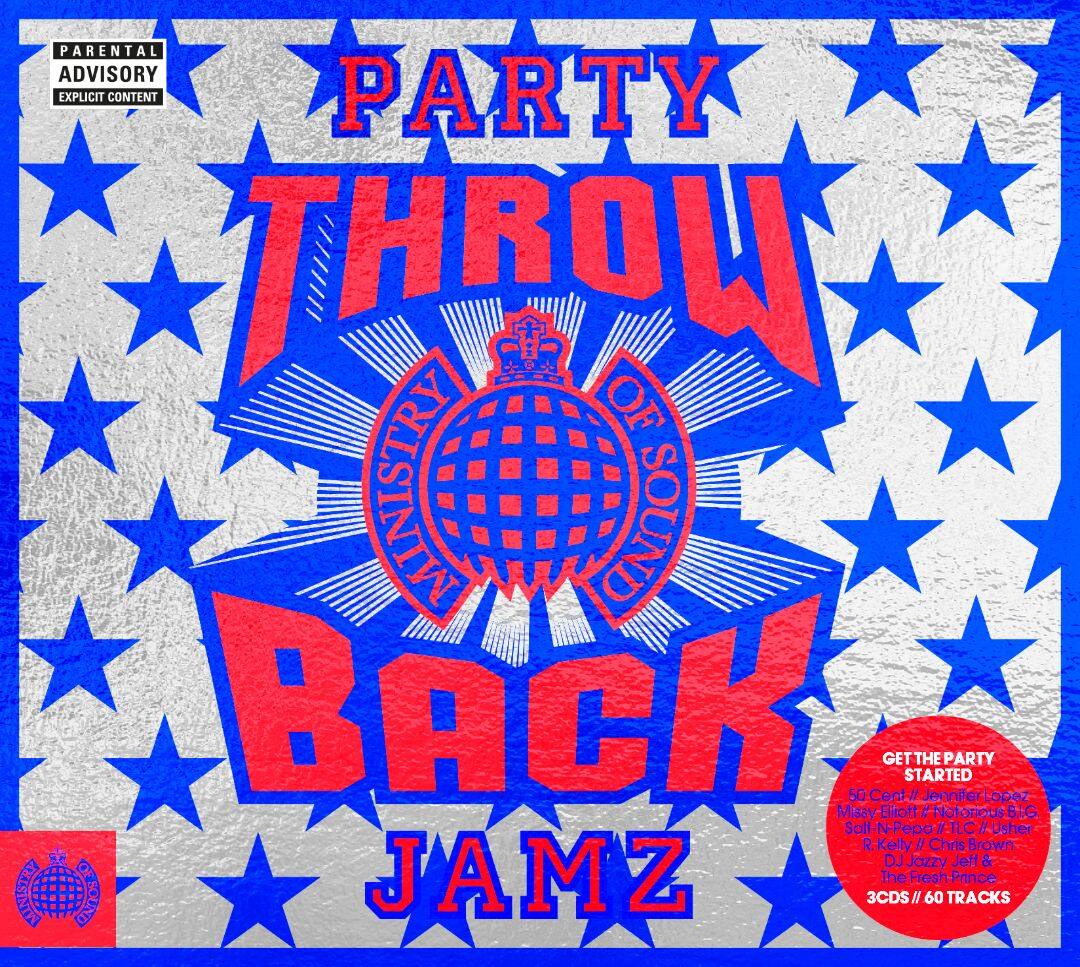 Best Buy: Throwback Party Jamz [CD]