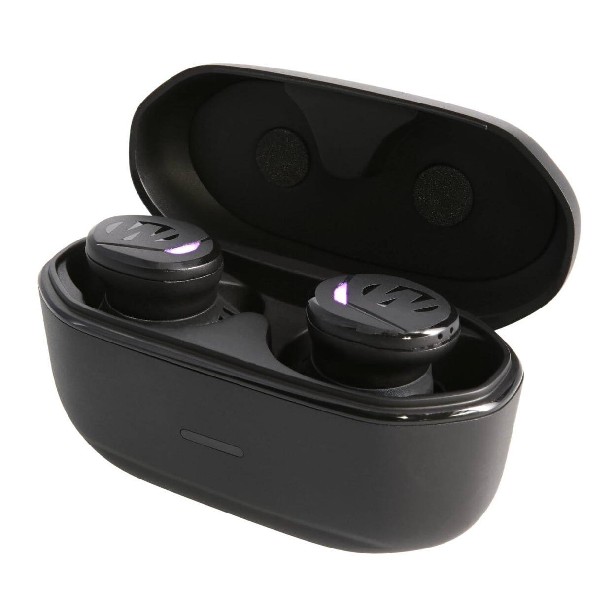 Angle. Walkers - Walkers Suppressor BT Wireless Ear Buds with Bluetooth 5.3 - N/A.