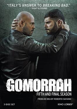 Gomorrah: Fifth and Final Season - DVD