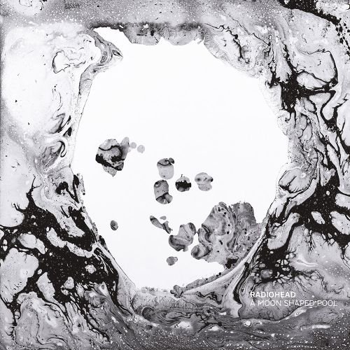 Front Standard. A Moon Shaped Pool [LP] - VINYL.