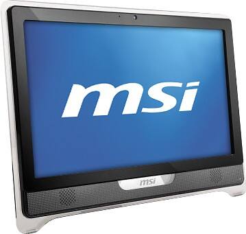 Best Buy: MSI All-In-One Computer / Intel® Core™ i5 Processor / 21.5 ...