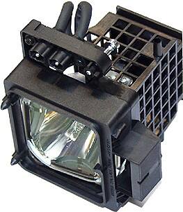 Angle Standard. eReplacements - Replacement Front Projector Lamp - Black.