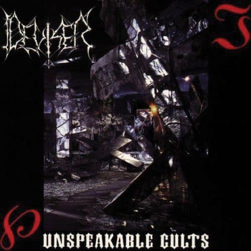 

Unspeakable Cults [Picture Disc]