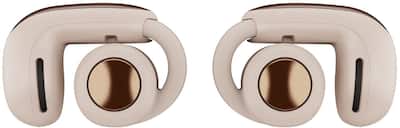 Bose Ultra Open Ear True Wireless Open Earbuds Driftwood Sand Bose Ultra Open Ear True Wireless Open Earbuds Driftwood Sand