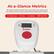 At-a-Glance Metrics
The easy-to-read LCD tracks count, total count, time, calories, and scan mode so you can stay on pace without breaking your rhythm.
- Total Count
- Time
- Calories
- Step Rate
SCAN TIME
CNT TOTAL CAL
SUNNY