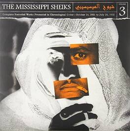 Mississippi Sheiks - Complete Recorded Works In Chronological Order, Vol. 3 - VINYL LP