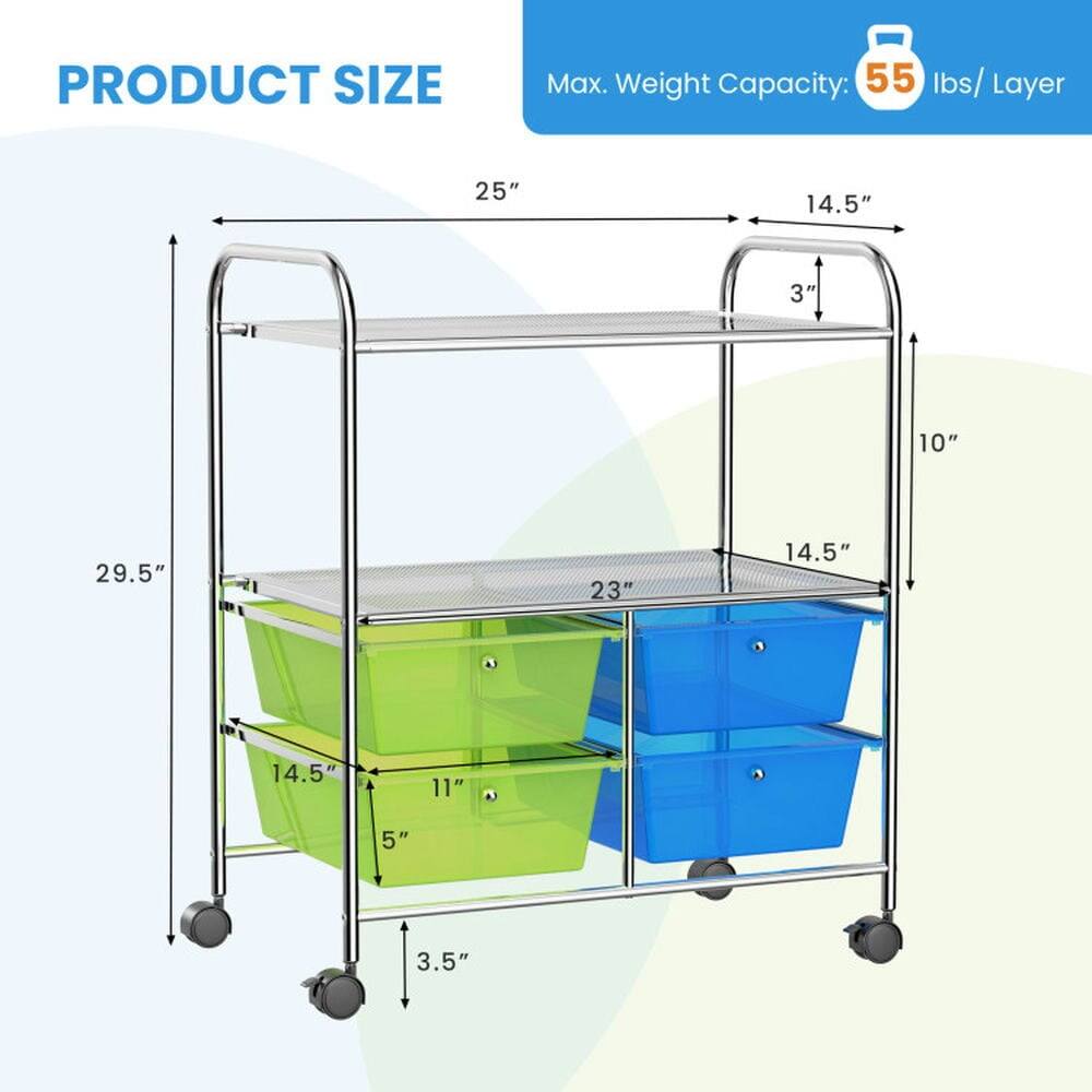 PRODUCT SIZE  
Max. Weight Capacity: 55 lbs/ Layer  
25"  
14.5"  
3"  
10"  
29.5"  
23"  
14.5"  
11"  
5"  
3.5"