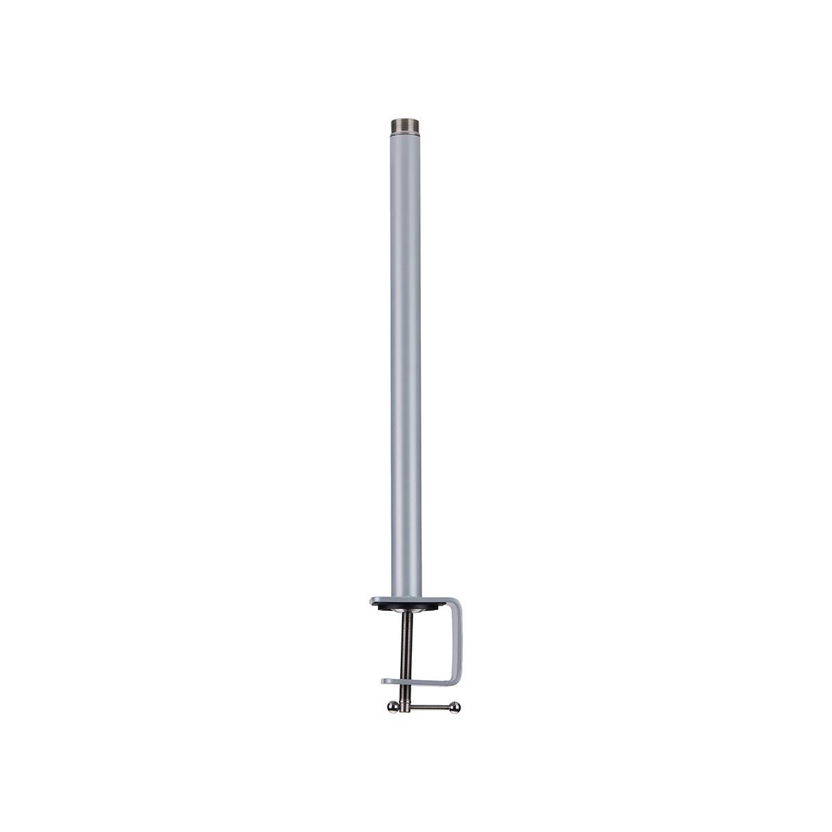 Alt View 8. Amaran - amaran Verge Desk Clamp Stand, Silver.