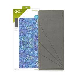 AccuQuilt - GO! Fabric Cutting Dies; 4-1/2 inch; Strip Cutter - Green