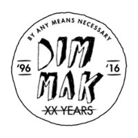 Dim Mak 20th Anniversary [LP] - VINYL - Front_Original