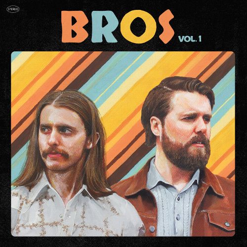 

BROS, Vol. 1 [LP] - VINYL