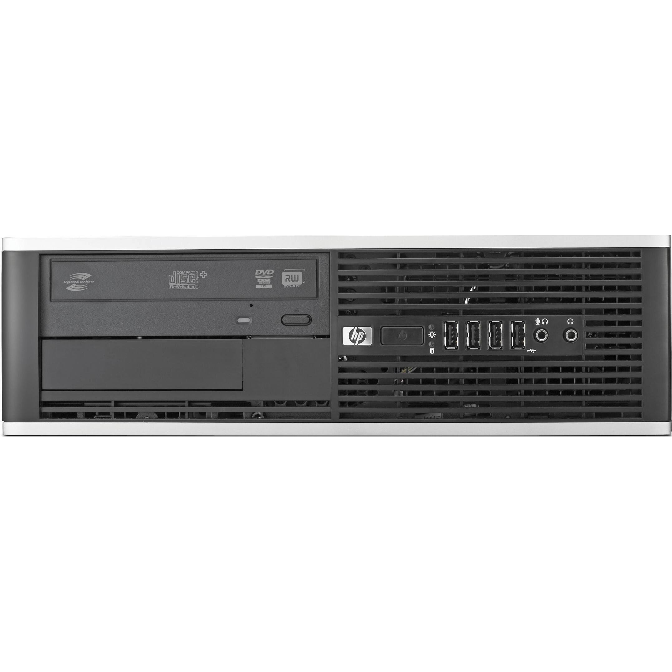 Best Buy HP Business Desktop Desktop Computer 2 GB Memory 250 GB Hard