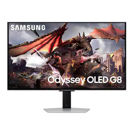 SAMSUNG
Odyssey OLED G8