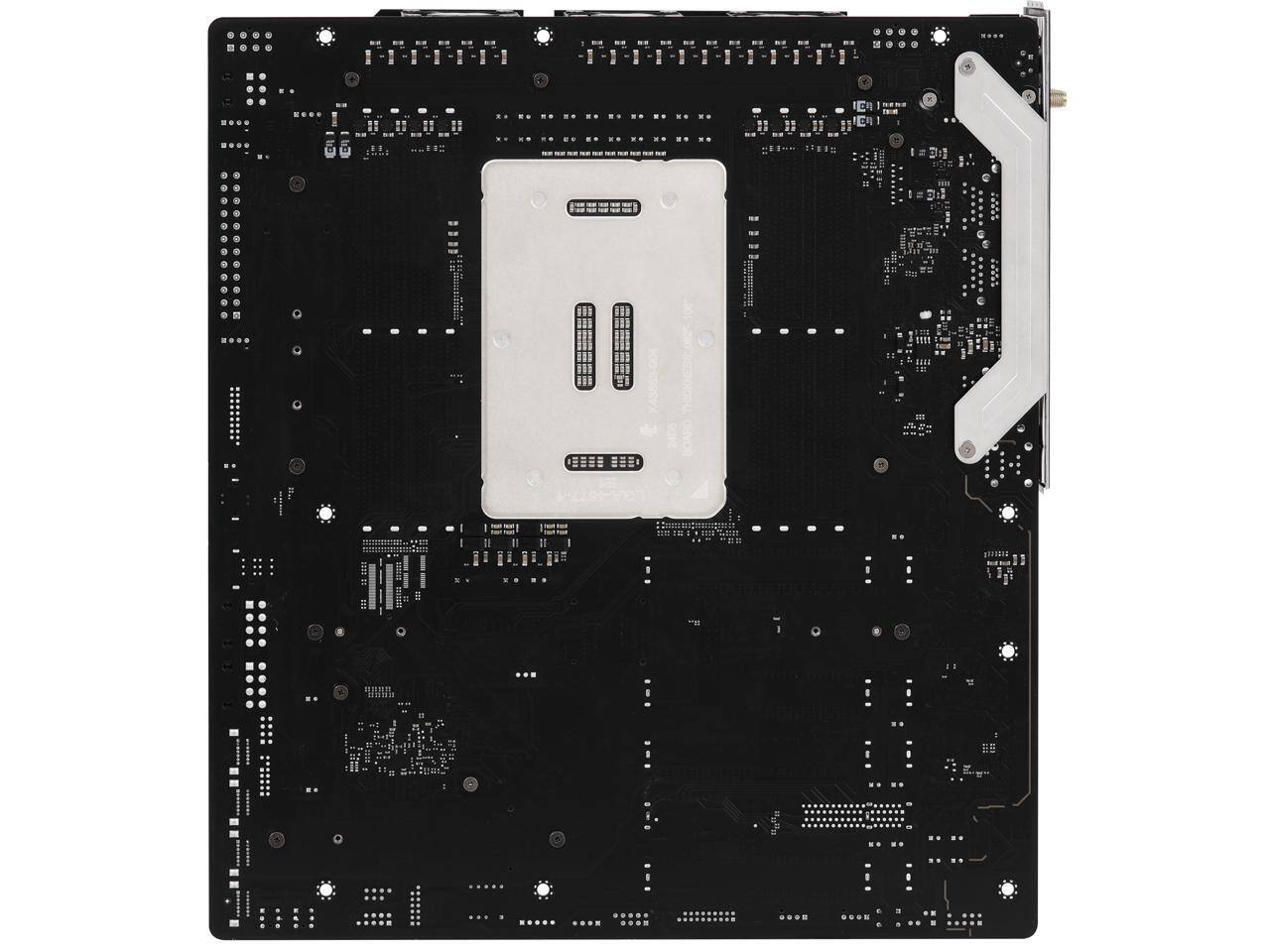 Alt View 5. ASRock - W790 WS Gaming Motherboard.