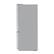Alt View 7. Koolmore - 18.5 cu. ft. Stainless-Steel French Door Refrigerator in Silver (KM-RERFDSS-18C) - Stainless-Steel.