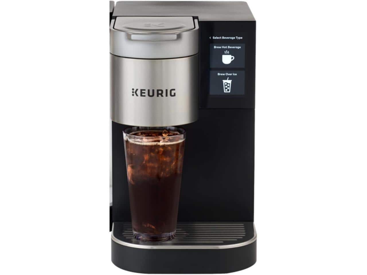 Keurig - K-2550 Single Serve Commercial Coffeemaker - Black