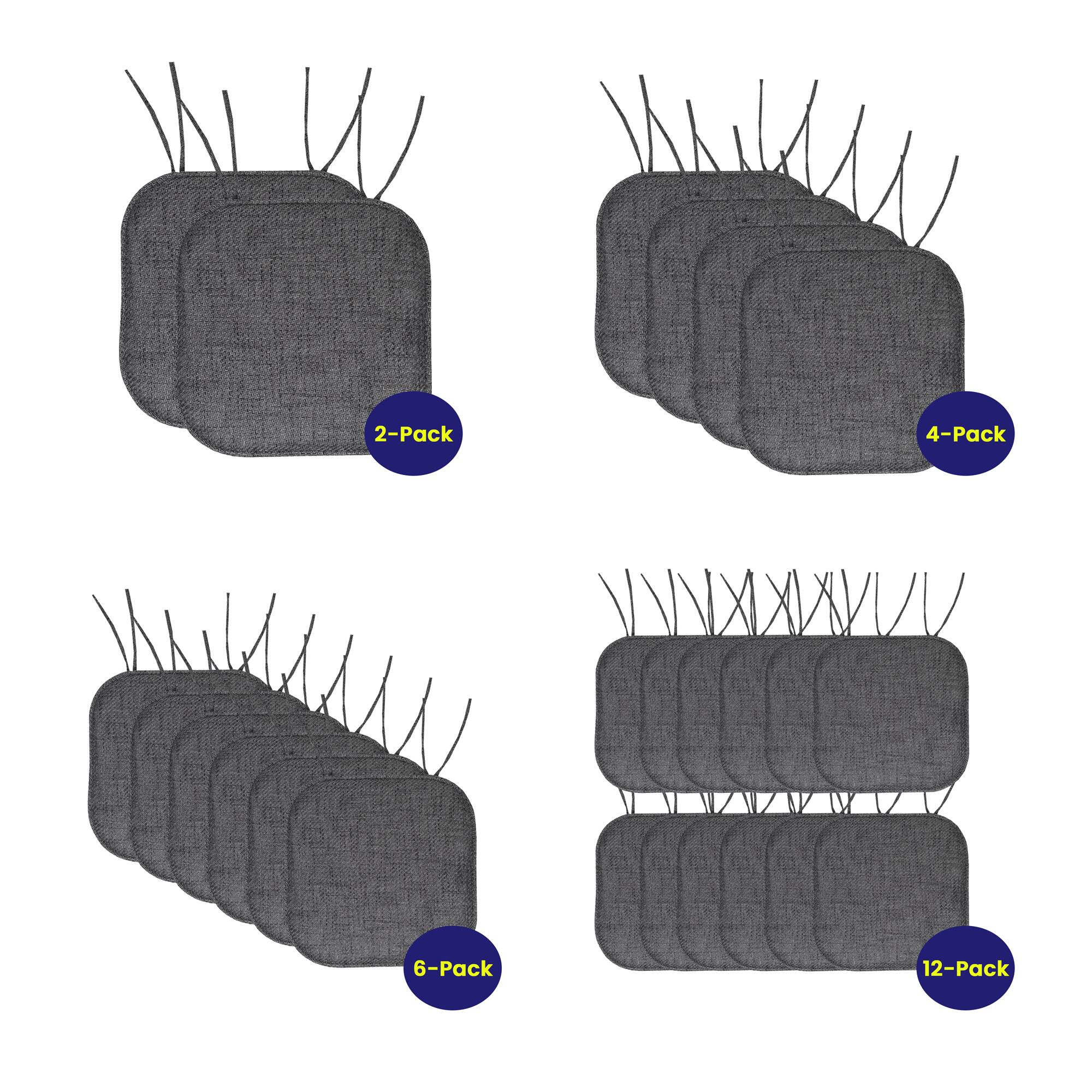 2-Pack  
4-Pack  
6-Pack  
12-Pack