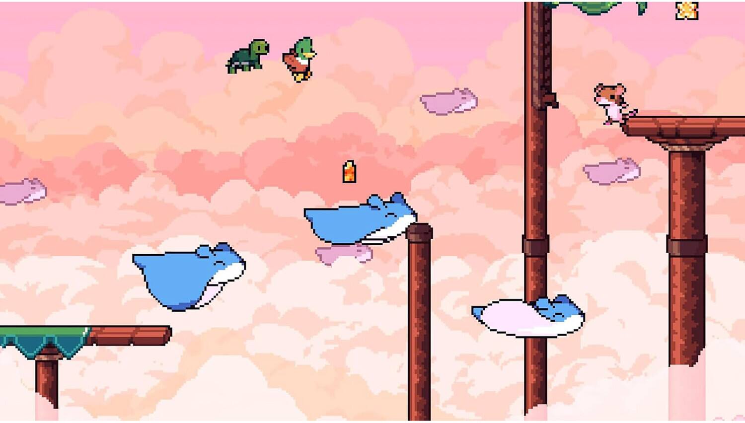 Alt View 2. Curveball - Windswept for Playstation 5   - VIDEOGAMES.