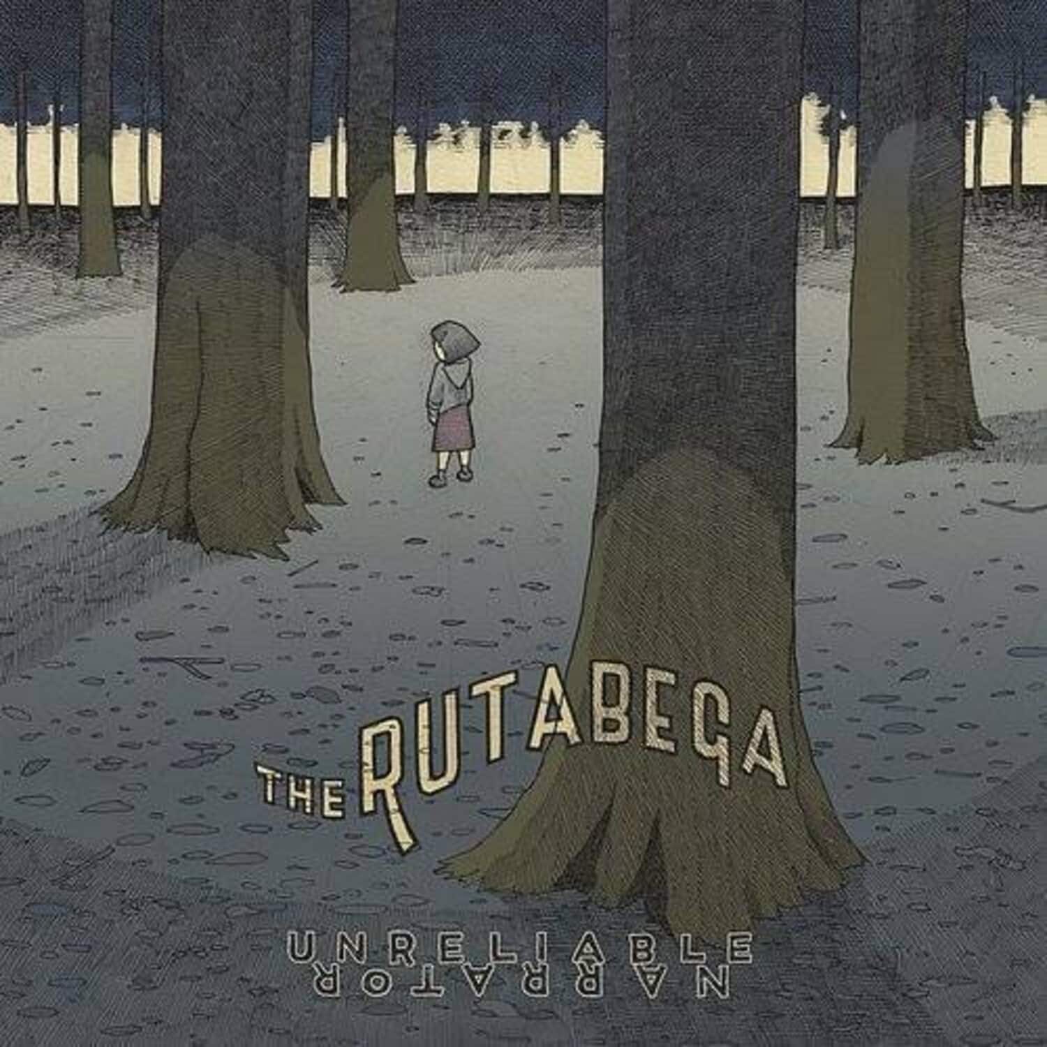Rutabega - Unreliable Narrator   - VINYL LP price history on PriceWatchPro