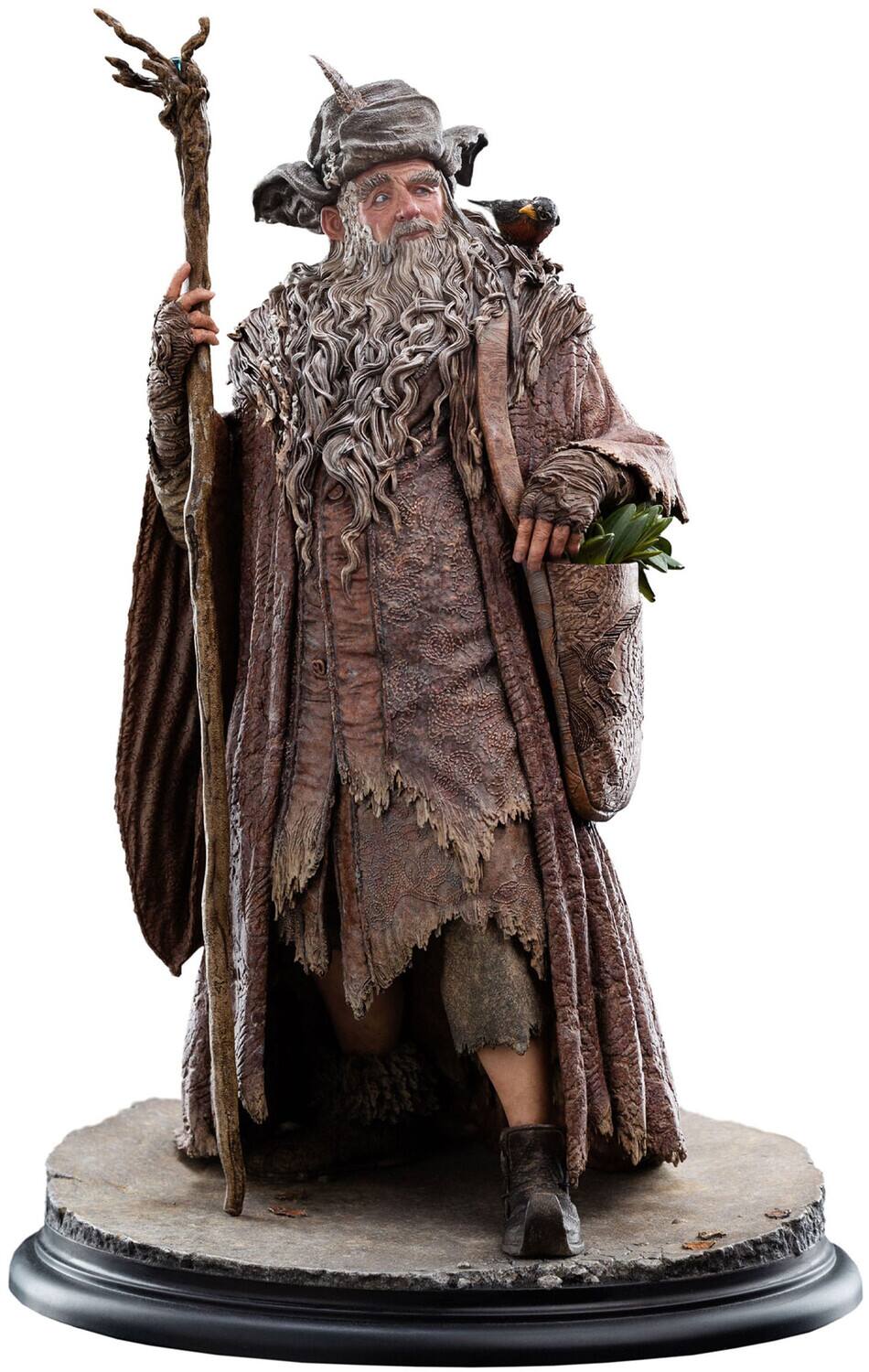 WETA Workshop Polystone - The Hobbit Trilogy - Radagast Classic Series Statue - COLLECTIBLES