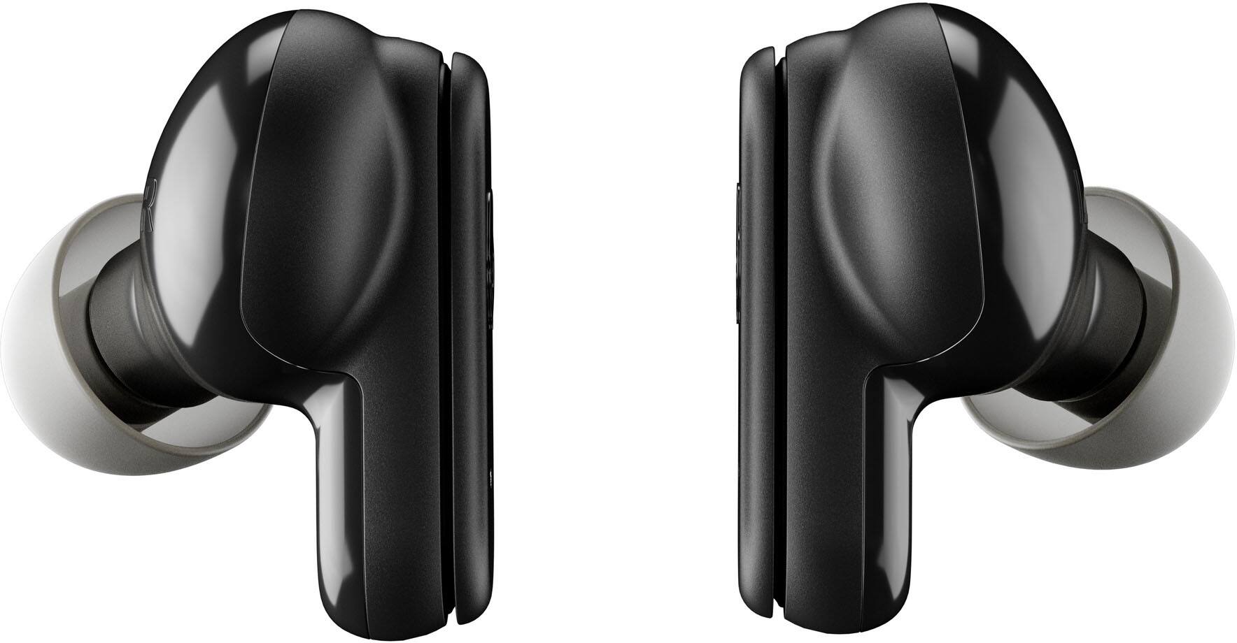 Alt View 1. Skullcandy - Dime EVO True Wireless Bluetooth In-Ear Earbuds - Black.